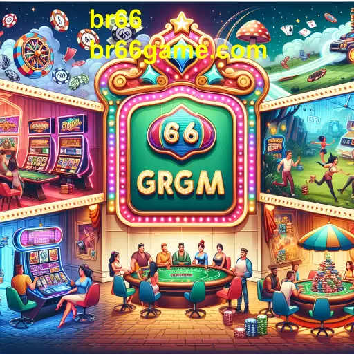 Descubra os Jogos em Destaque no br66